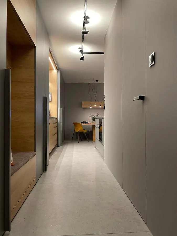 Aggi - Apartament Premium Z Widokiem Na Morze - Azw Gdansk