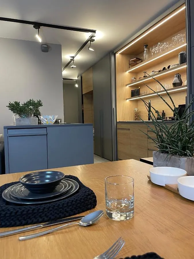 Aggi - Apartament Premium Z Widokiem Na Morze - Azw Gdansk