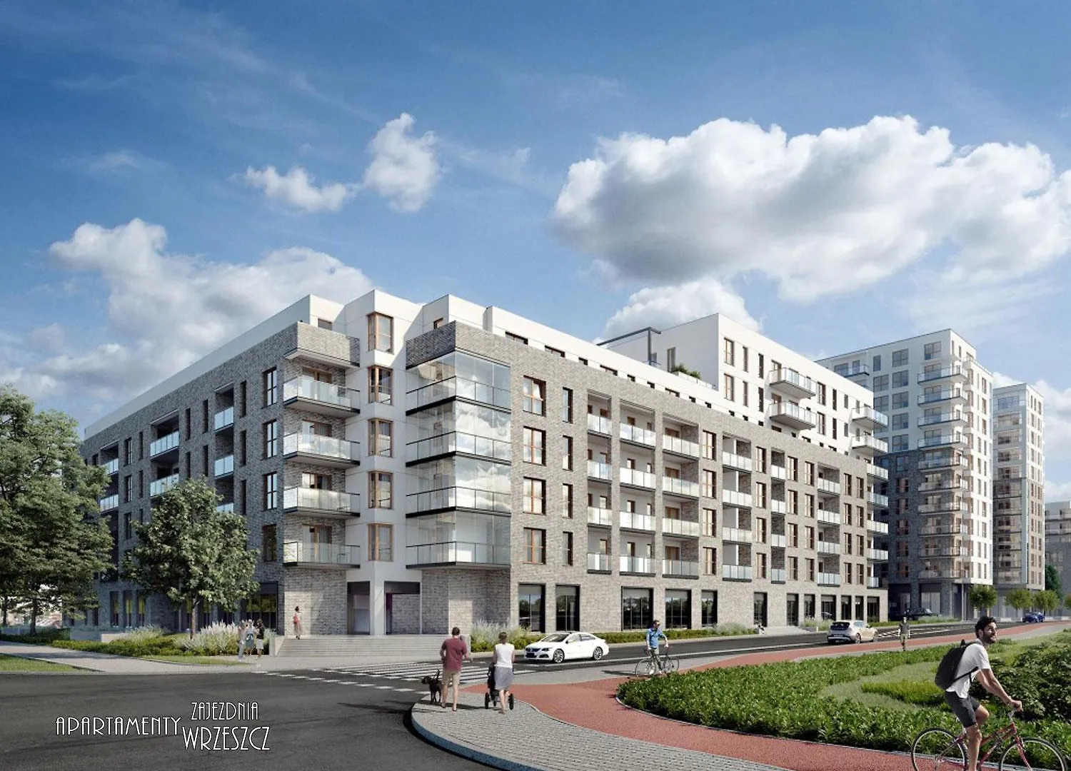 Aggi - Apartament Premium Z Widokiem Na Morze - Azw Gdansk Apartment